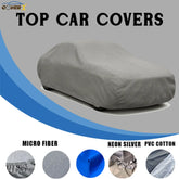 BMW 1 Series Car Cover – Waterproof & Custom Fit Protection